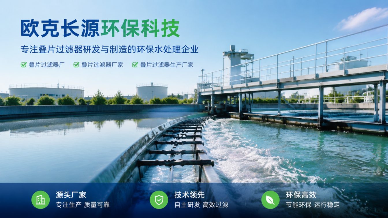 淮北还在为过滤成本发愁？